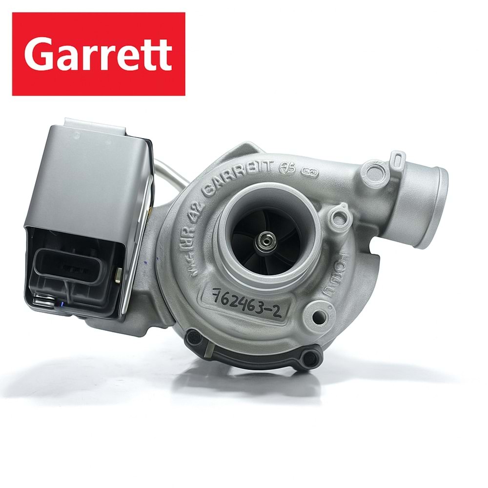 GARRETT 762463-5006S Chevrolet Captiva C100 2.0 Dizel Turbo Komple 2007-2011