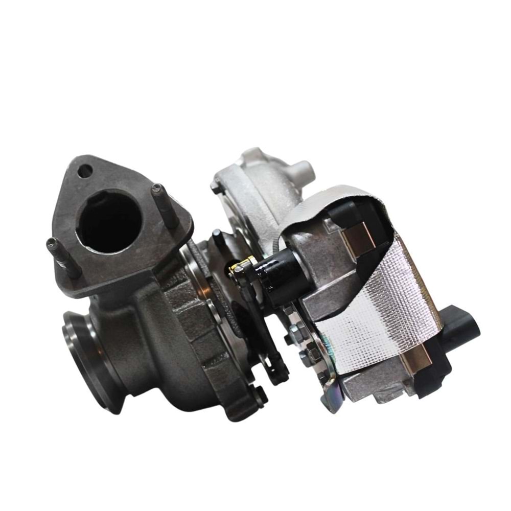 GARRETT 762463-5006S Chevrolet Captiva C100 2.0 Dizel Turbo Komple 2007-2011