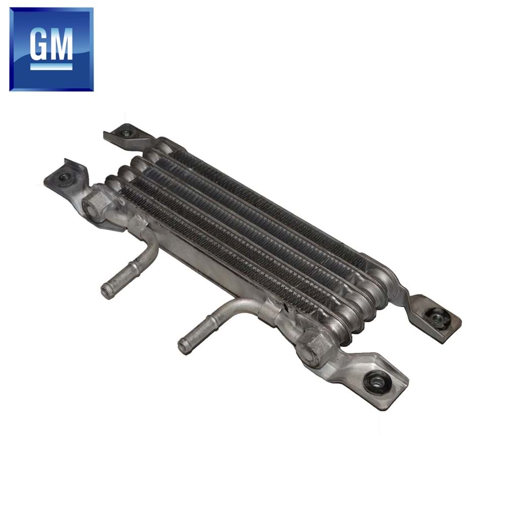 ŞANZUMAN YAĞ SOĞUTUCU RADYATÖRÜ CAPTİVA -GM-