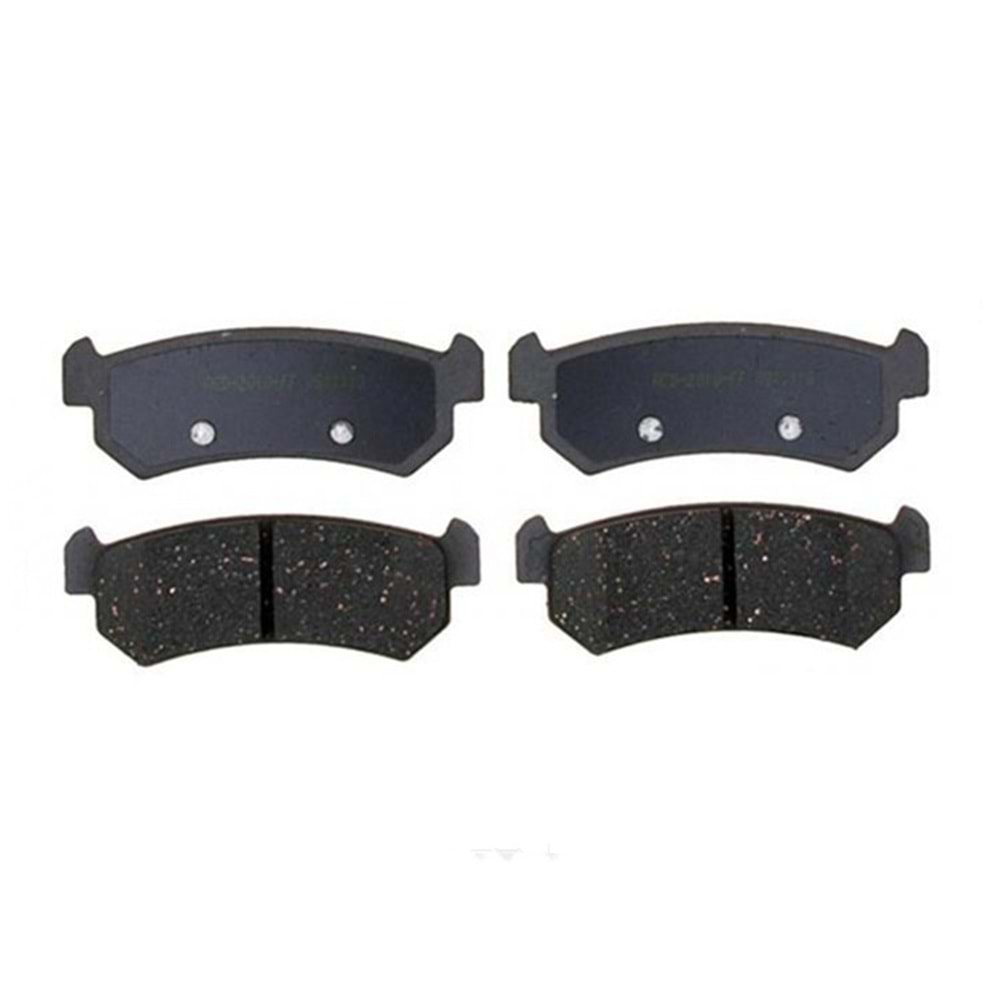 FREN BALATASI LACETTİ NUBİRA KULAKLI (ARKA) 03-10 -VEKA-