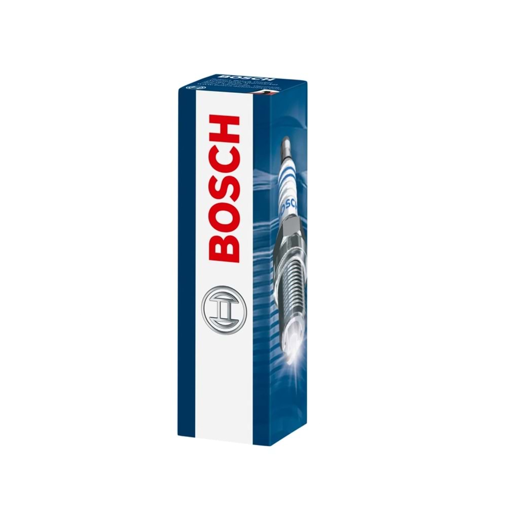 ATEŞLEME BUJİSİ Z16LER A16LEL A16LER A16LET PLATINUM -BOSCH-