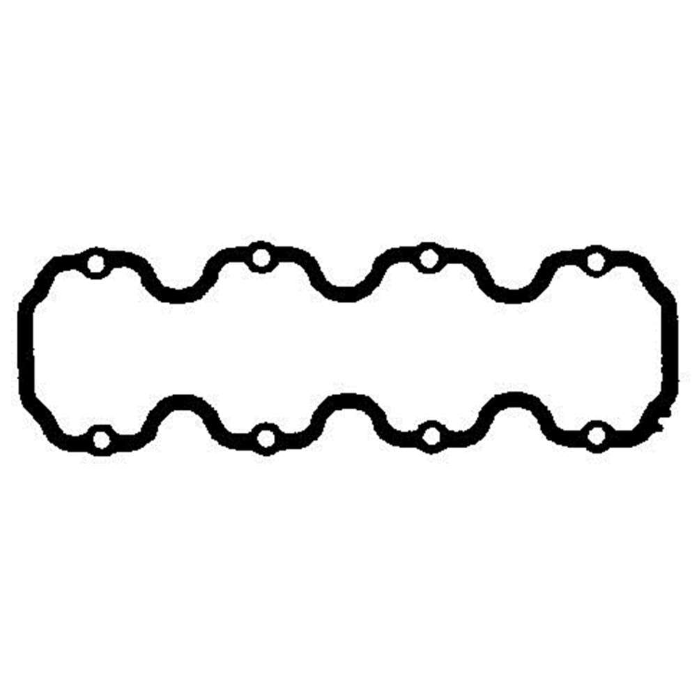 ÜST KAPAK CONTA 1.2 1.3 1.4 1.6 8V C14NZ X16SZ (MANTAR) -OTOCONTA-