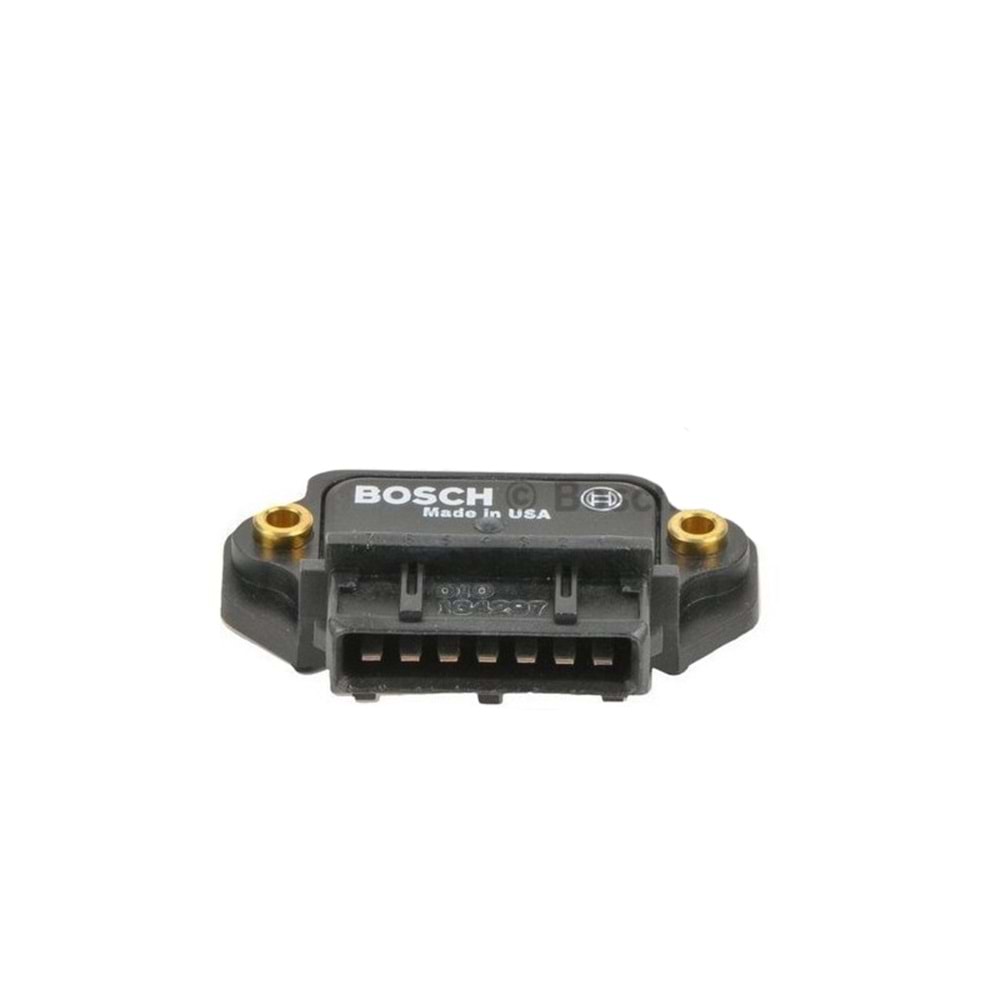 ATEŞLEME MODÜLÜ (7 FİŞLİ) -BOSCH-