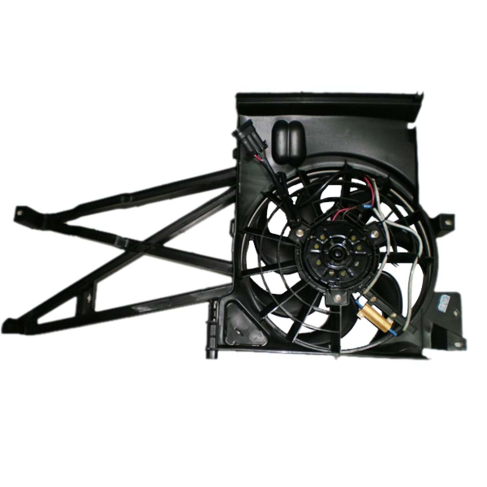 KLİMA FAN MOTORU VE DAVLUMBAZI KOMPLE VECTRA B -AURAN-