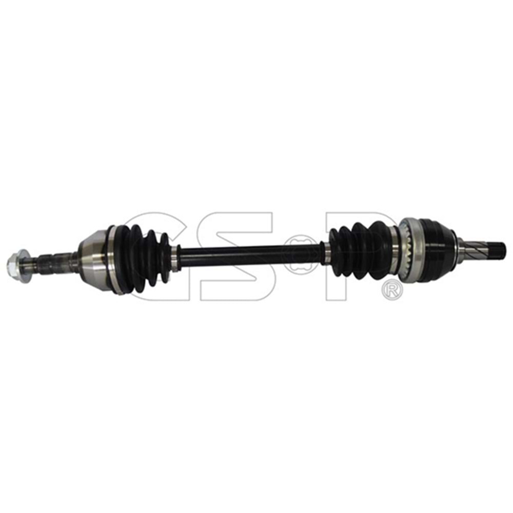 AKS KOMPLE ASTRA J A14XER A16XER KISA (SOL) -GSP-