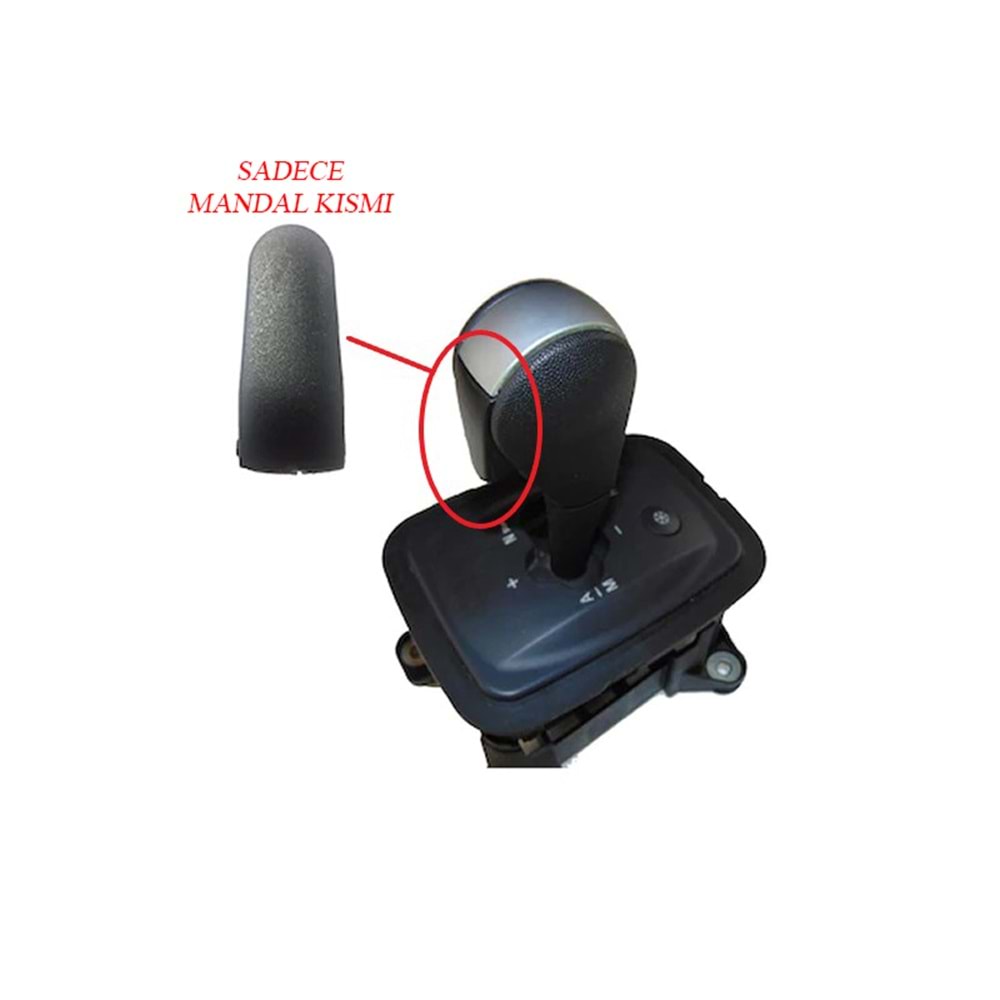 VİTES TOPUZ MANDALI CORSA C MERİVA A OTOMATİK VİTES -MTK-