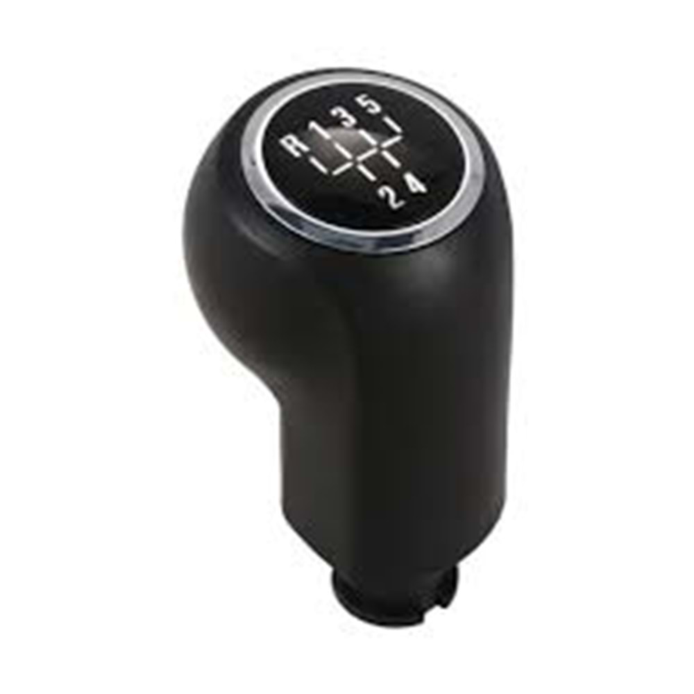 VİTES TOPUZU ASTRA H (5 İLERİ + KROM MANDALLI ) -SHIFT-