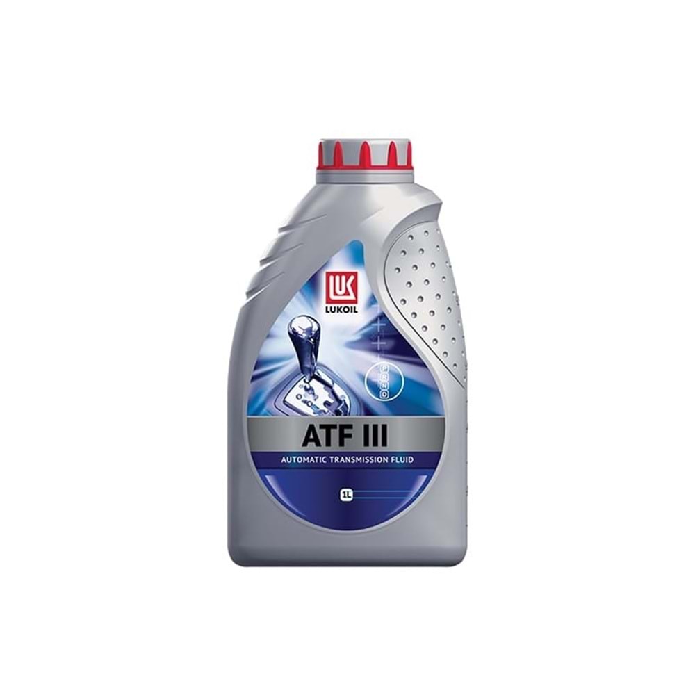 ŞANZIMAN YAĞI (DİREKSİYON HİDROLİĞİ) ATF III (DEX 3) 1LT (KIRMIZI) -KRAFVOLL-