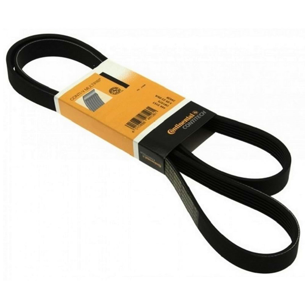 V KAYIŞI 6PK 1538 ASTRA F CORSA B VECTRA B 98- -CONTI-