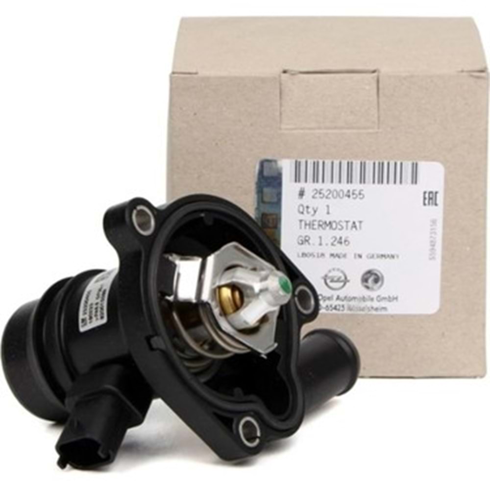TERMOSTAT 1.4 ASTRA J 1.4 1.6 A14NET B14NEH A14NEL B14NEJ -FİXON-