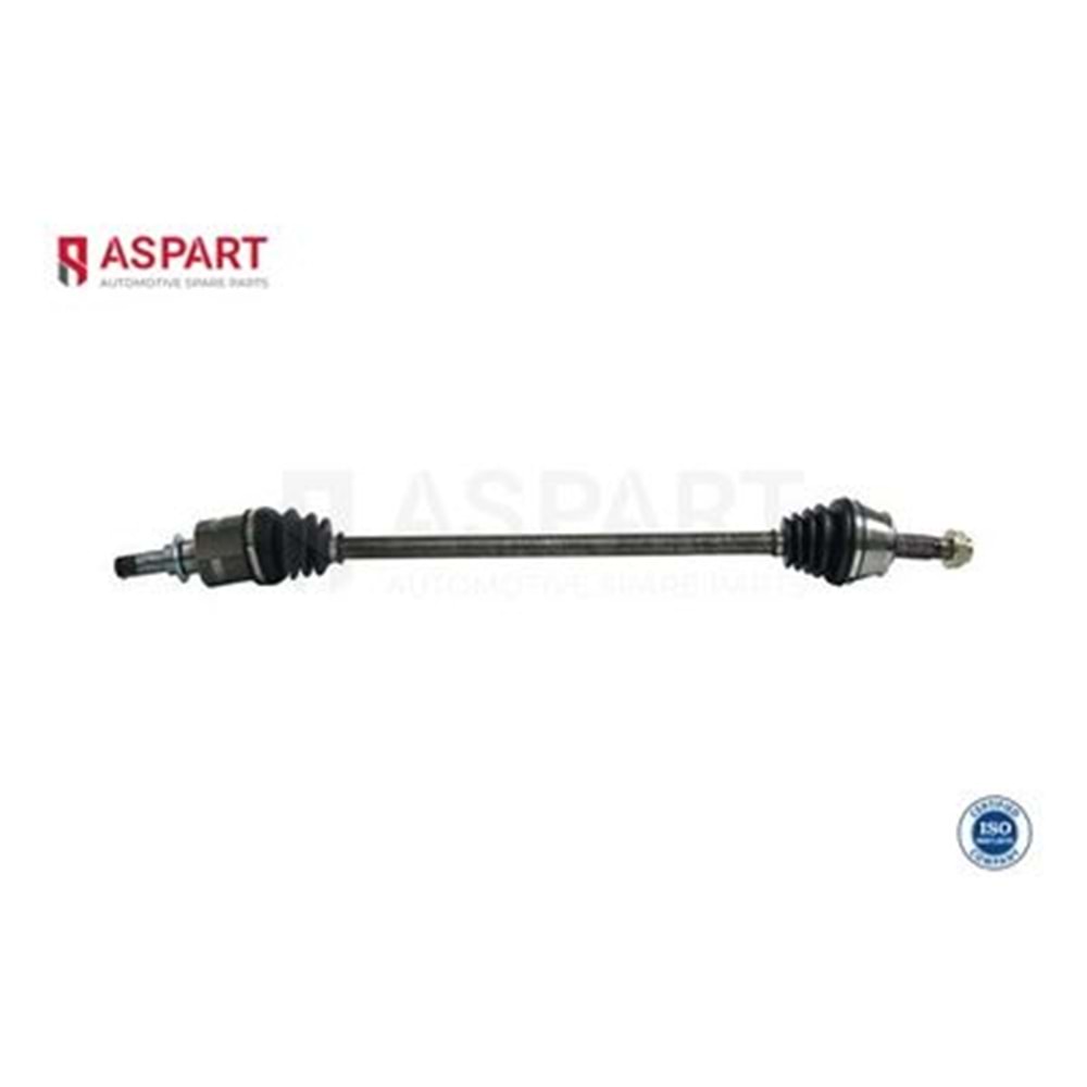 AKS KOMPLE CORSA D Z13DTJ A14NEL 70 BG (SAĞ) UZUN 07-12 -ASP-