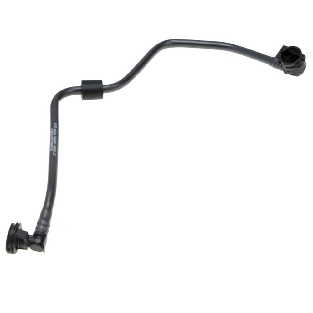 TURBO SELENOİD VALF HORTUMU SERT PLASTİK CAPTİVA C100 -ÇIKMA-