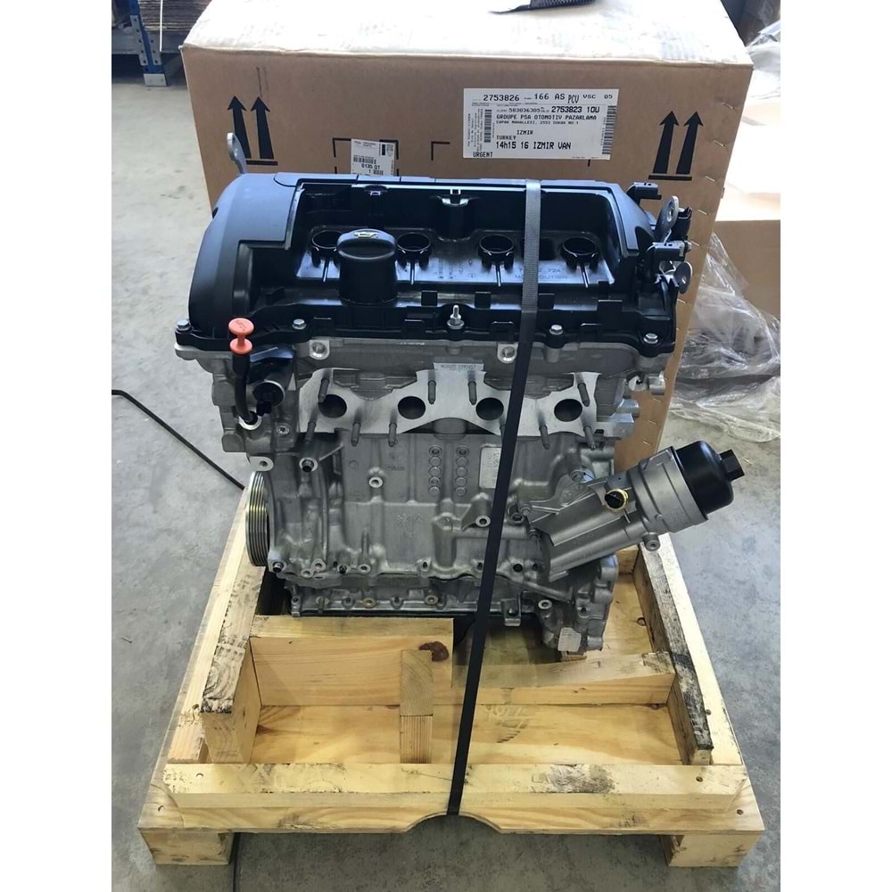 MOTOR PEUGEOT 207 208 308 508 1.6 BENZİNLİ -PSA-