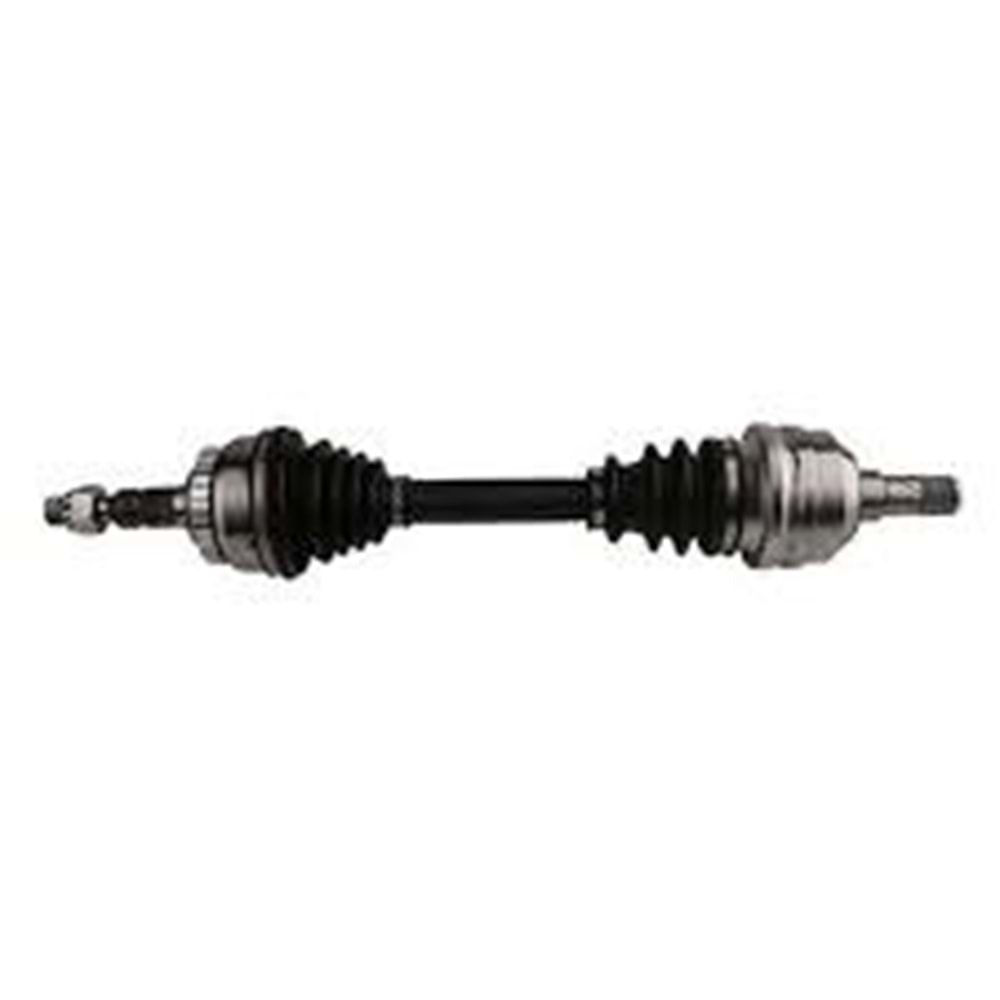 AKS KOMPLE VECTRA B X20XEV KISA 29 DİŞ İNCE FREZE (SOL) -MAHER-