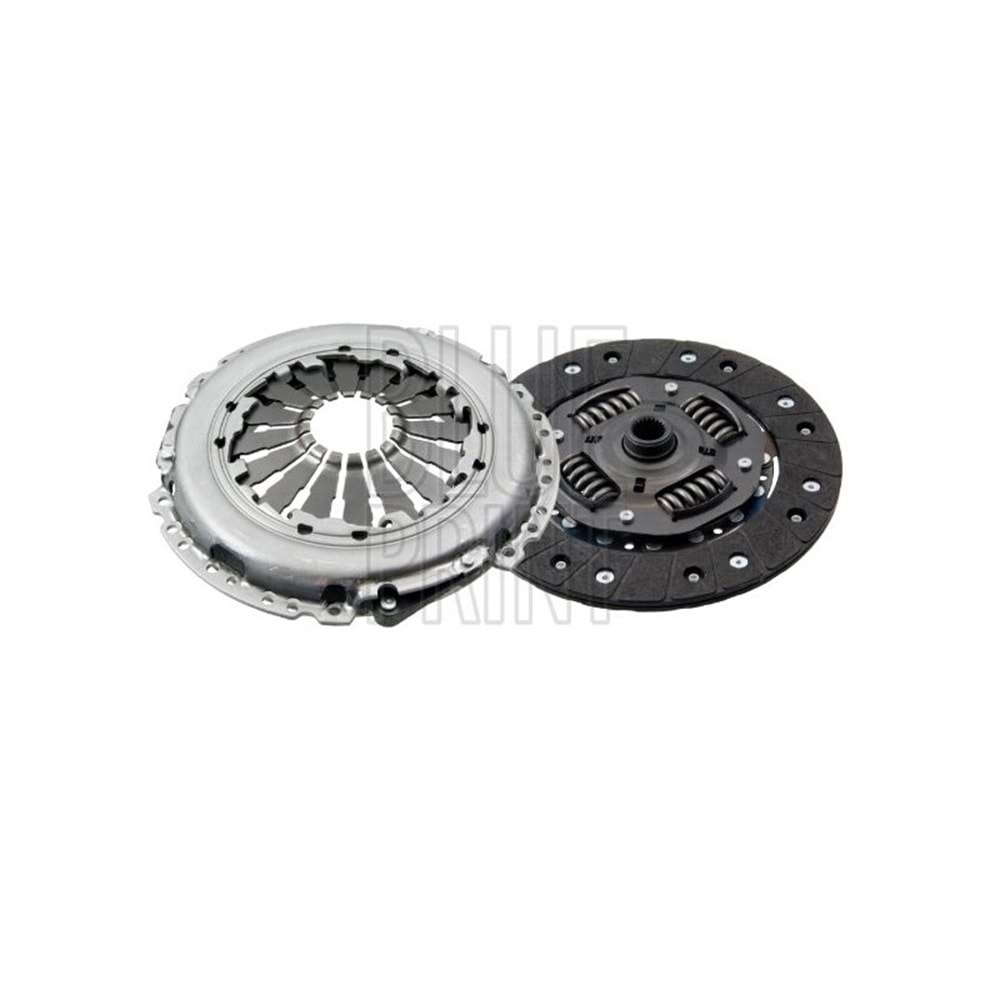 DEBRİYAJ SETİ 1.3 ASTRA J CORSA D E Z13DTJ A13DTJ A13DTE SABİT VOLANT İÇİN -BLUEPRINT-