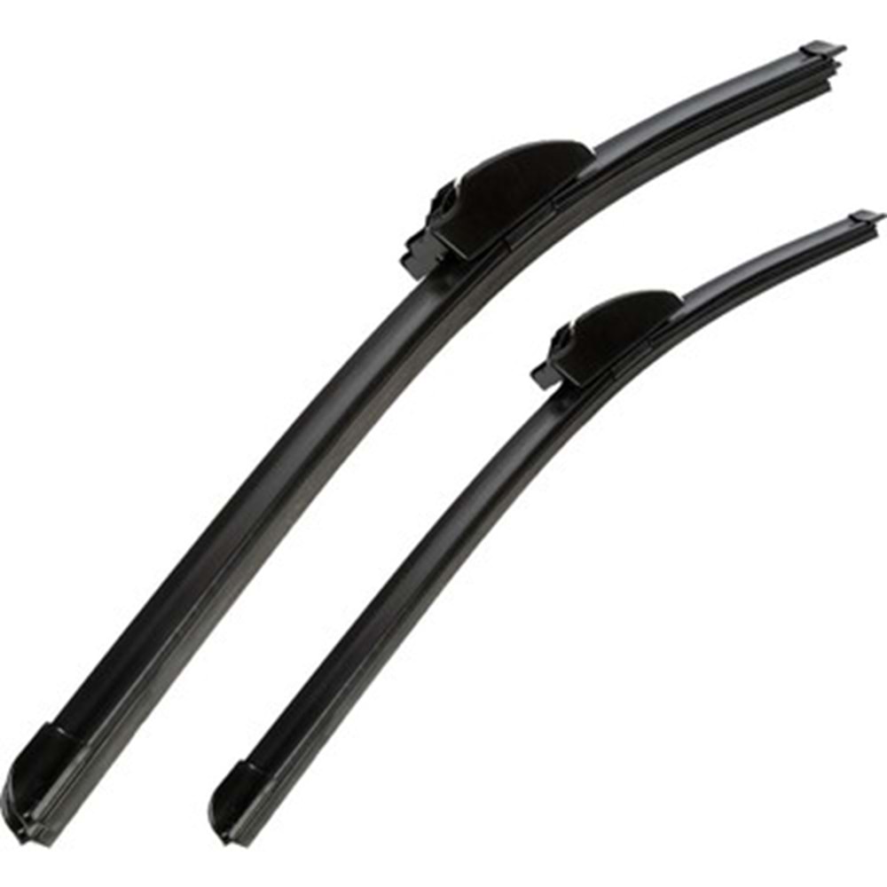 SİLECEK SÜPÜRGESİ TAKIM GRANDLAND X ( ÖN ) (680/430MM) -SİLBAK-