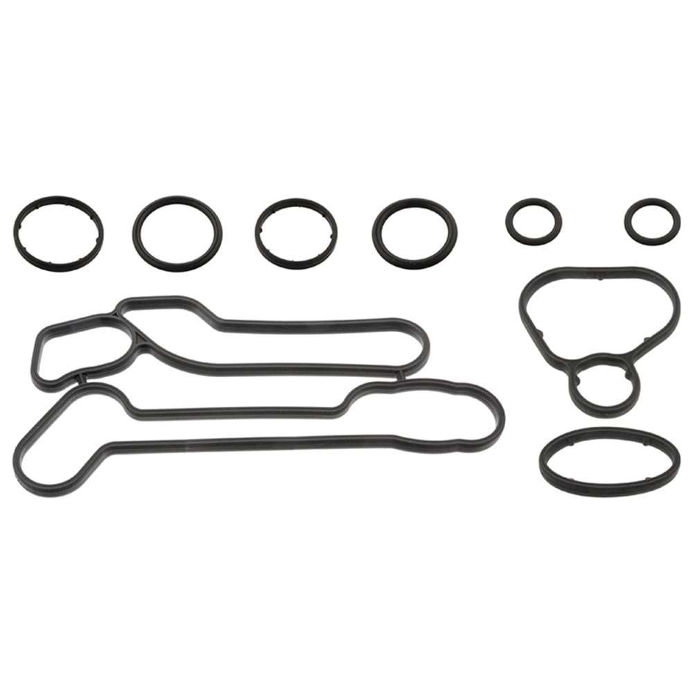 YAĞ SOĞUTUCU CONTASI 1.6 A16XER A16LET A16XER Z16XER (SET 9 PARÇA ) -YILPAR-