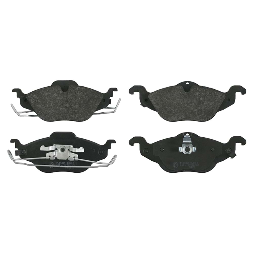 FREN BALATASI ASTRA G ZAFİRA A ( ÖN ) 98-04 -RCR-