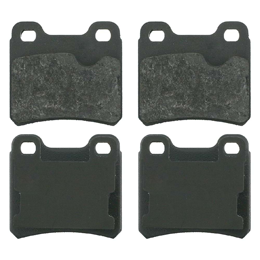 FREN BALATASI VECTRA A ASTRA F 2.0 DİSK (ARKA) 88-96 -RCR-
