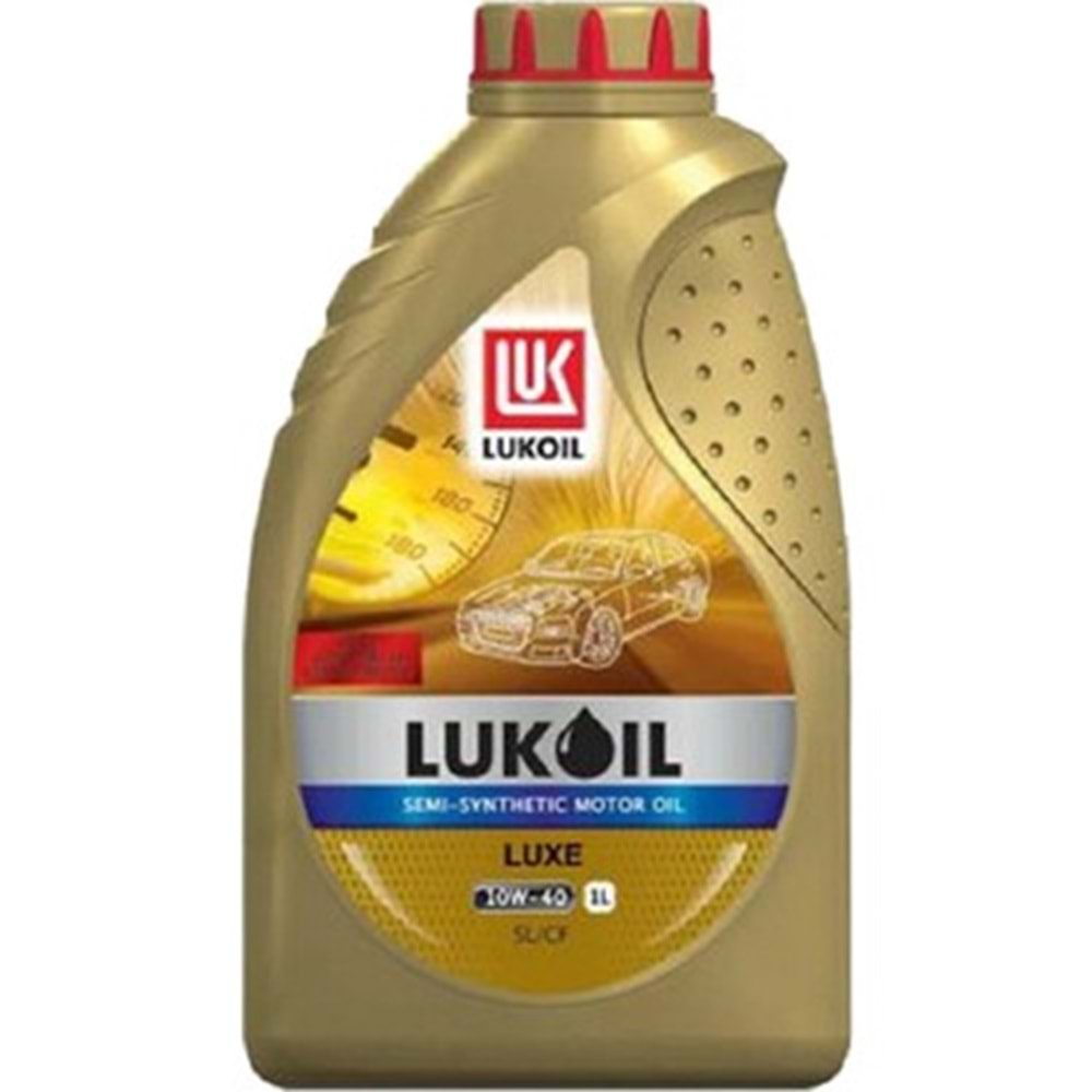 MOTOR YAĞI 10W40 LUXE 10W40 1LT - LUKOİL -
