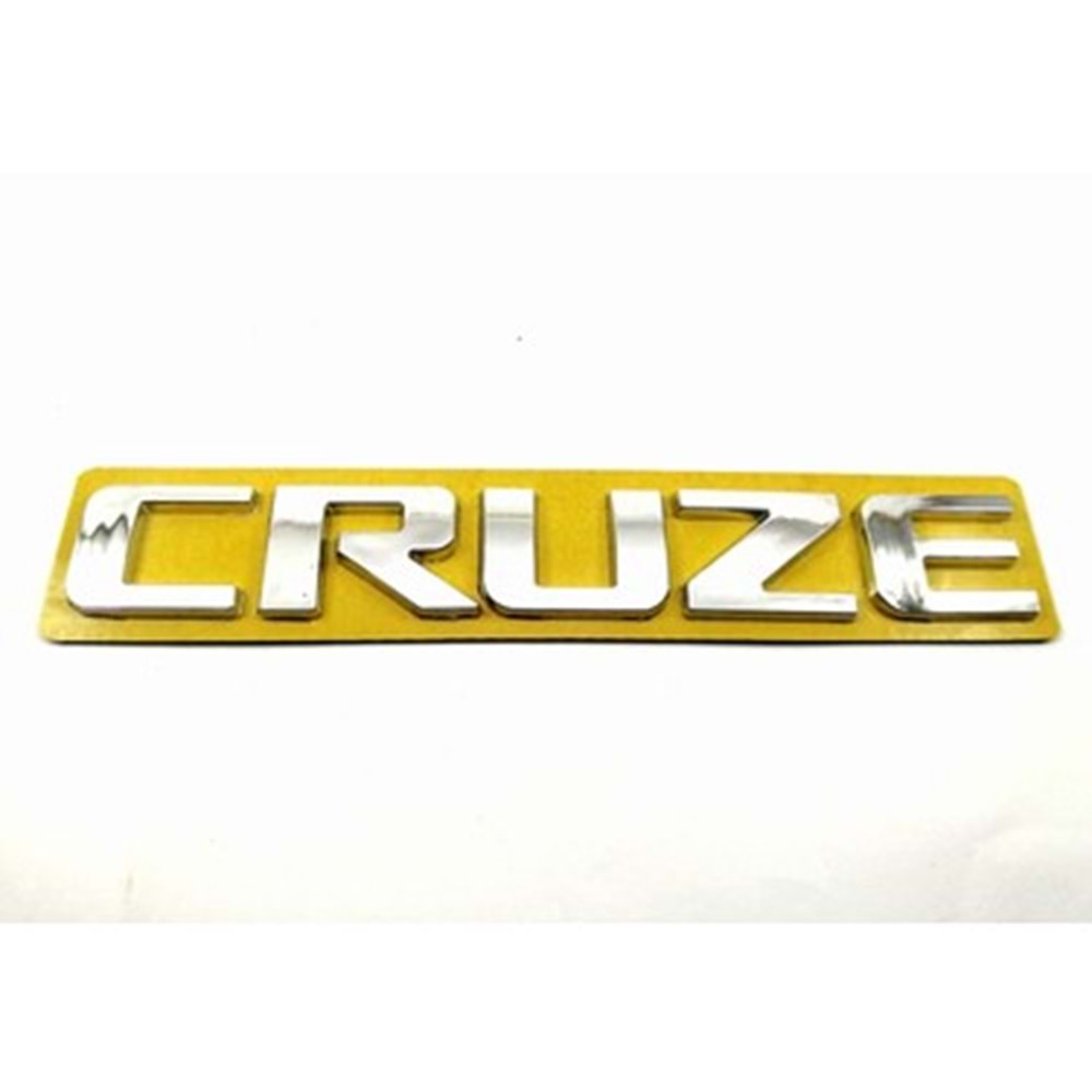 ARMA (CRUZE) YAZISI KÜÇÜK -KORE-