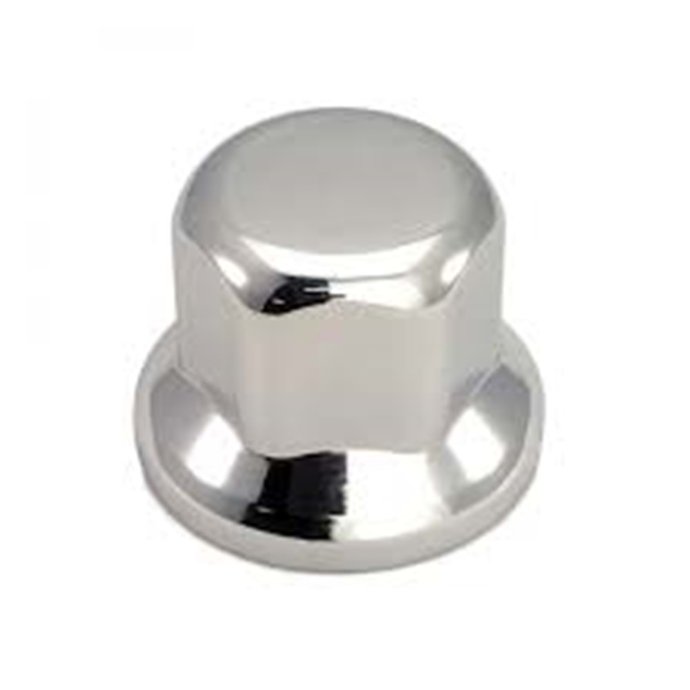 BİJON KAPAĞI 17X32 MM (KISA NİKELAJLI) -TAP-