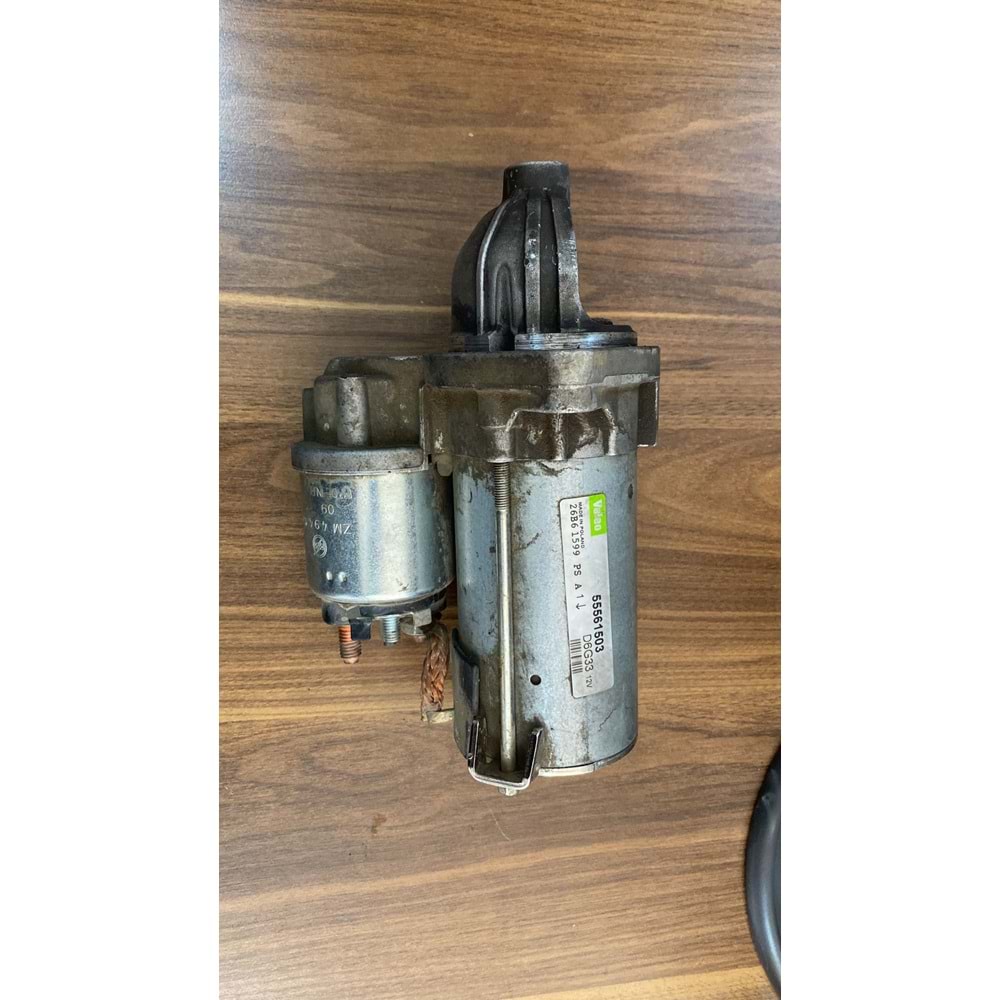 MARŞ DİNAMOSU 1.3 CORSA C COMBO C -VALEO- -ÇIKMA-