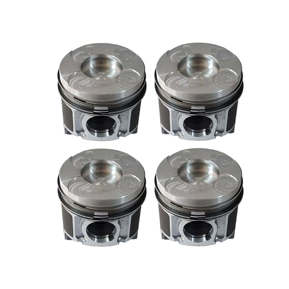 PİSTON SEKMAN TAKIM 1.6 Z16XE Y16XE 79MM (STD) -KİNG-