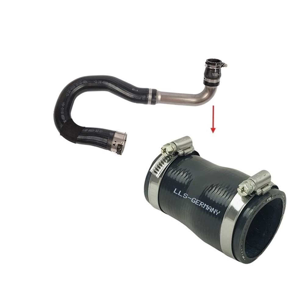 TURBO HORTUMU MOKKA A14NET (ARA) -YILPAR-