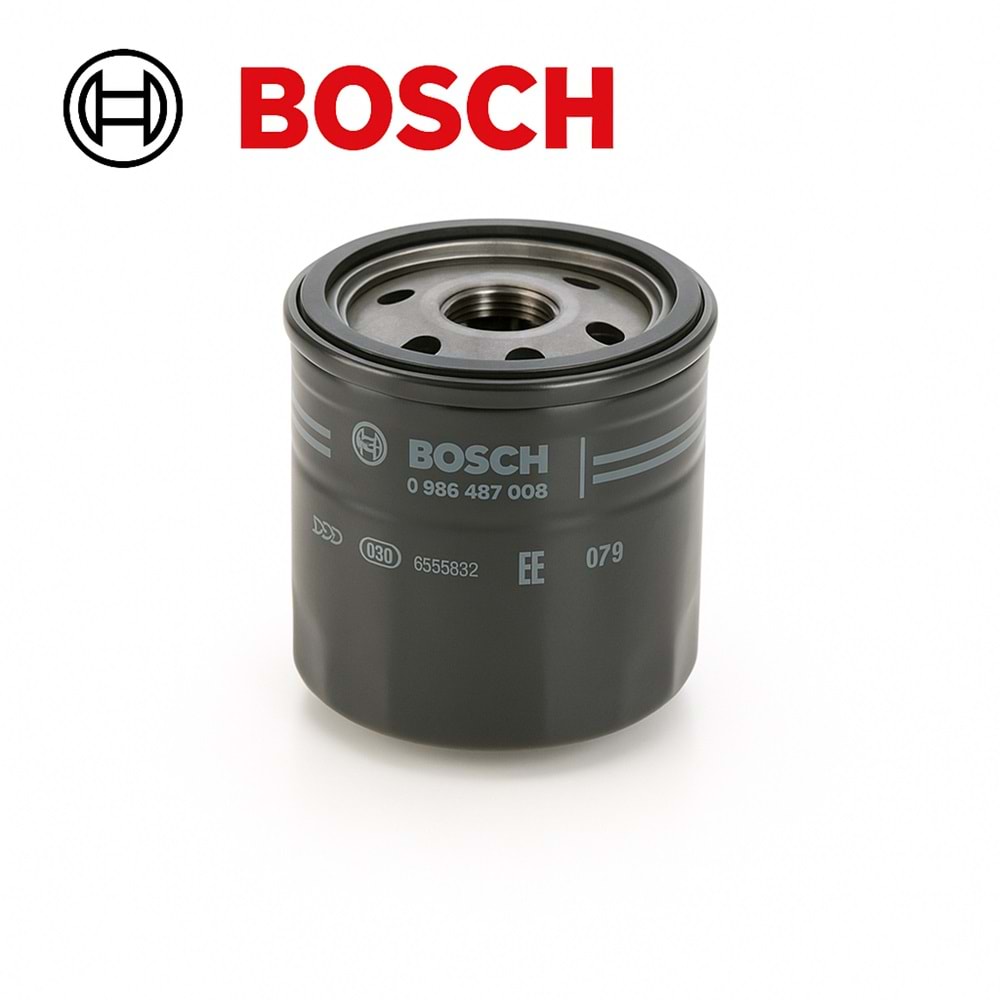 YAĞ FİLTRESİ ASTRA F G CORSA A B VECTRA A B 1.2 1.4 1.6 2.0İ BM -BOSCH-