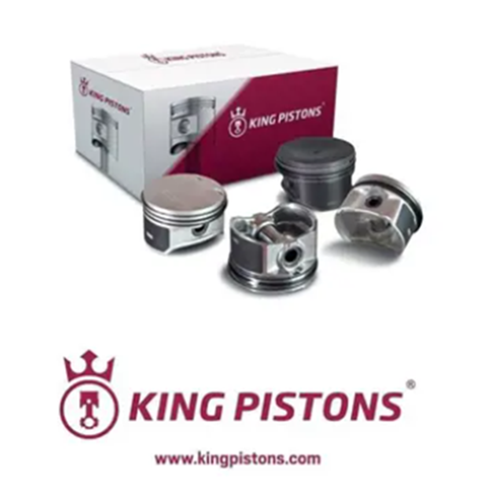 PİSTON SEKMAN TAKIM 1.7 Y17DT 17DTL 79MM (0.50) -KING-