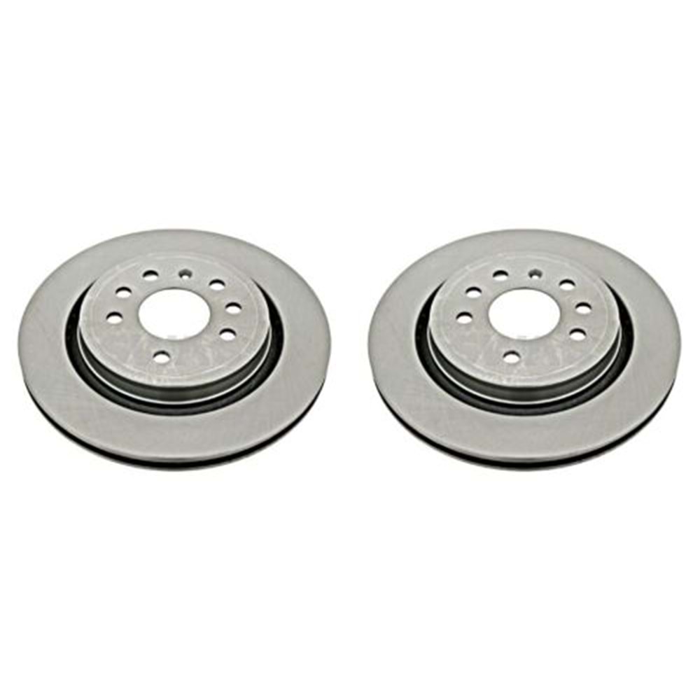 FREN DİSKİ VECTRA C 2.0 PERFORMANS DELİKLİ 292mm ( ARKA ) 06- -WALBURG-