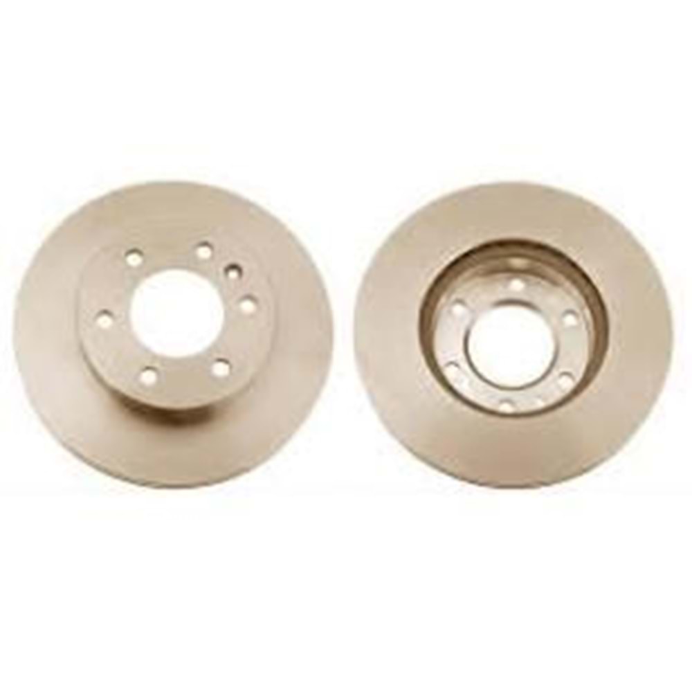 FREN DİSKİ LACETTİ 258mm ( ARKA ) 04-10 --