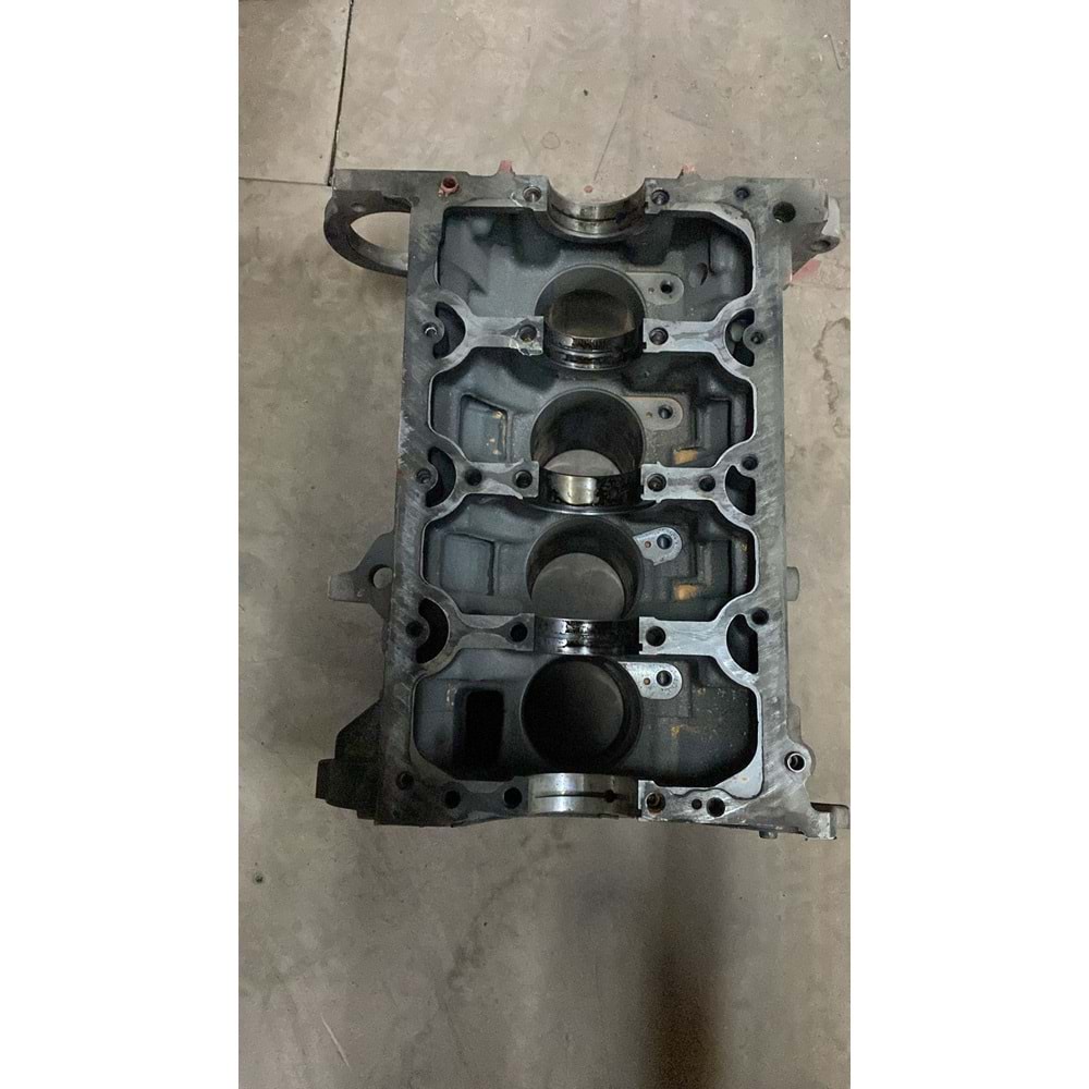 MOTOR BLOĞU CAPTİVA C100 (BOŞ) -ÇIKMA-