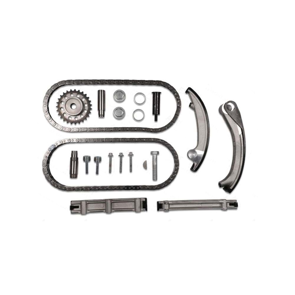 TRİGER ZİNCİR SETİ (ALT/ÜST) VECTRA B C OMEGA B X20DTH -BGA-