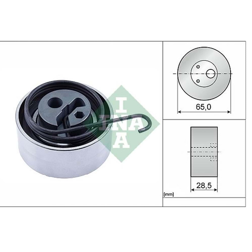 TRİGER GERGİ BİLYASI 1.7 CORSA-COMBO C-ASTRA G H -SNR-