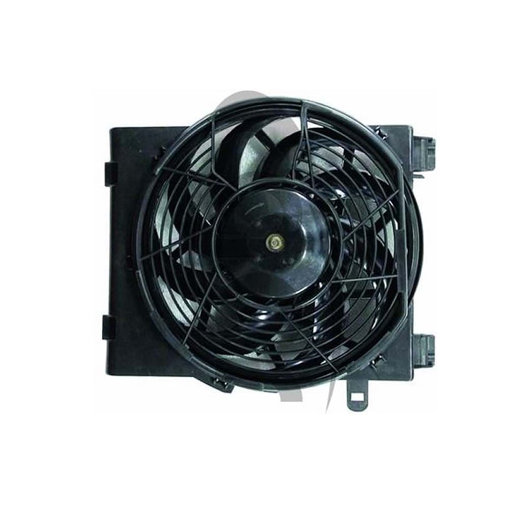 KLİMA FAN MOTOR VE DAVLUMBAZI KOMPLE CORSA C -REMARK-