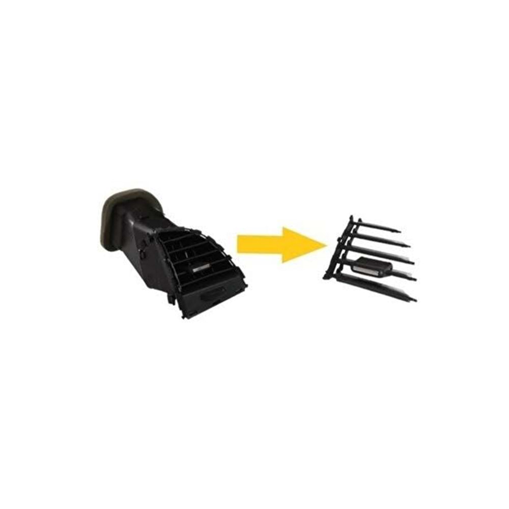 BAGAJ HAVALANDIRMA ASTRA J SOL -GM-