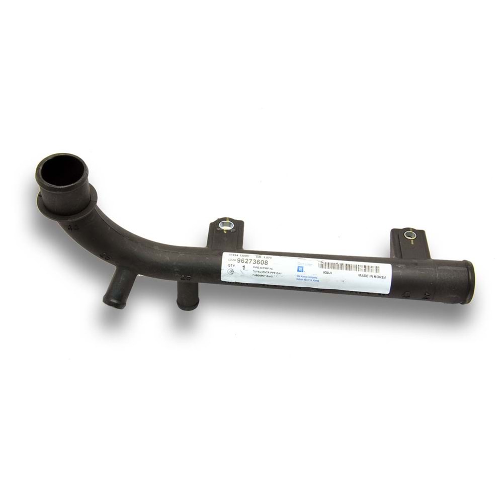 RADYATÖR BLOK SU BORUSU AVEO LACETTİ 1.4 16V (SERT PLASTİK) -İBRŞ-