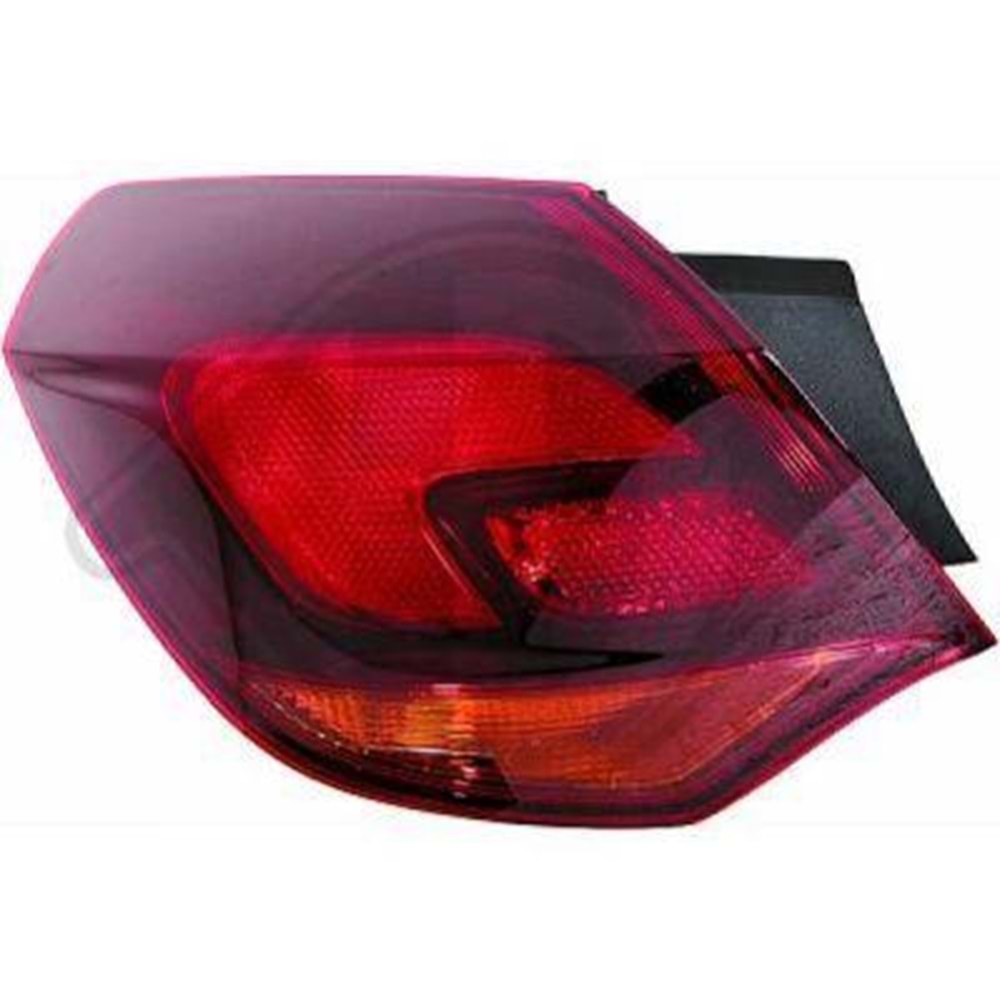 STOP LAMBASI ASTRA J SOL DIŞ FÜME 10- -DEPO-