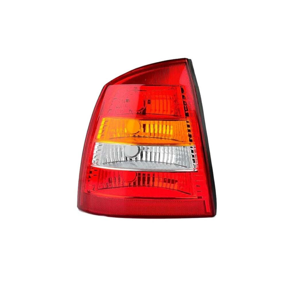 STOP LAMBASI ASTRA G SEDAN SARI KIRMIZI (SOL) 98-03 -METTE-