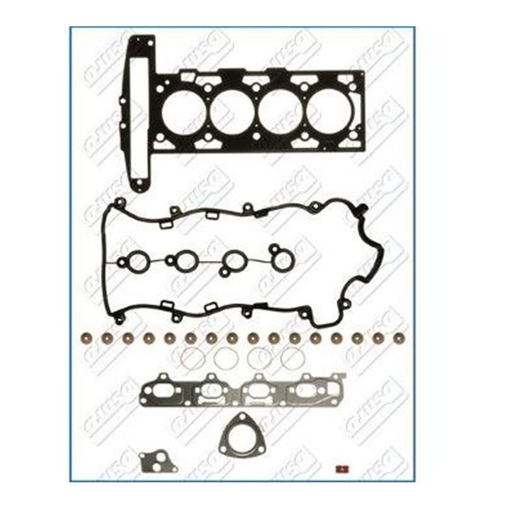 CONTA TAKIM ÜST 2.2 Z22SE (ÜST KAPAK PLASTİK) -ELRING-
