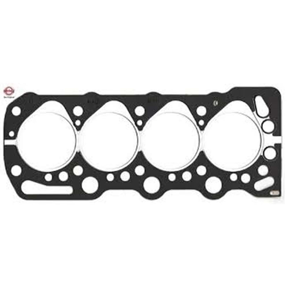 SİLİNDİR KAPAK CONTASI 1.7 1.50MM 1 KERTİK X17DT -ELRING-