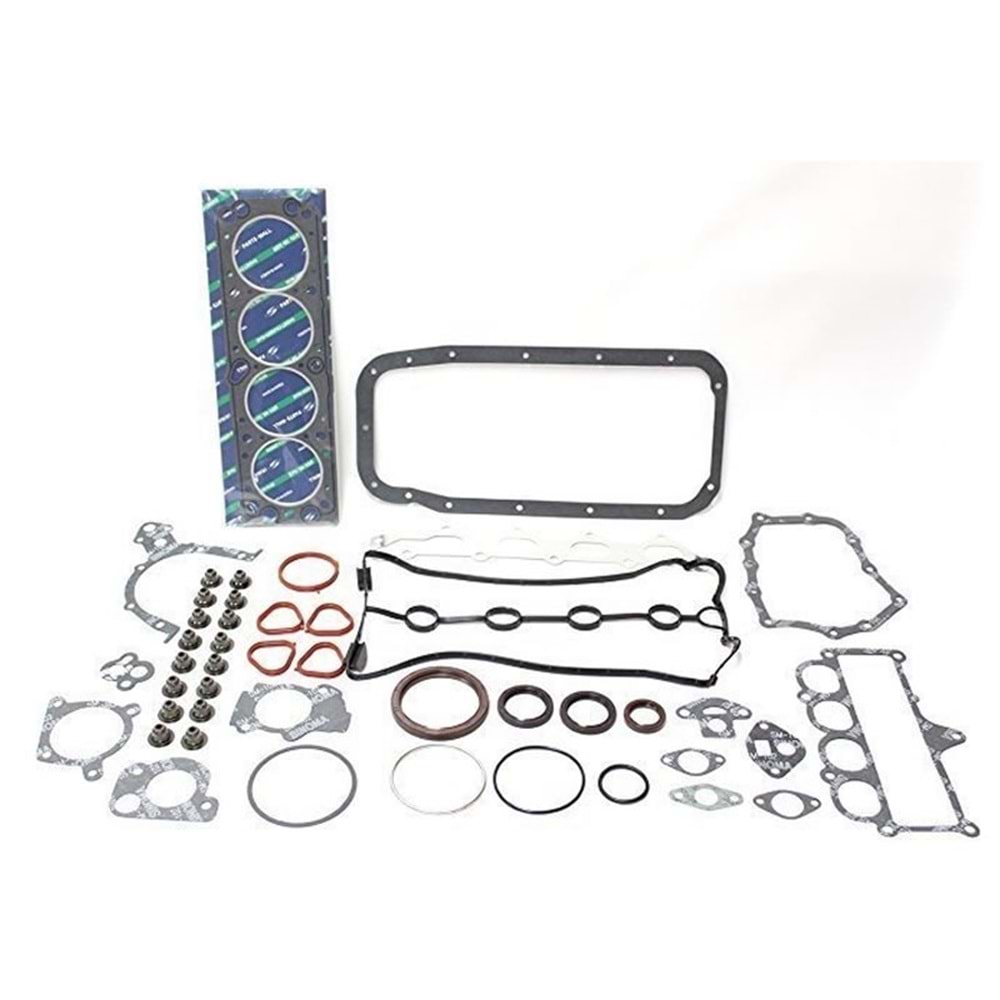 CONTA TAKIM KOMPLE 1.6 16V KALOS LACETTİ (SİL CONTA KLNGIRİK) -ELRING-