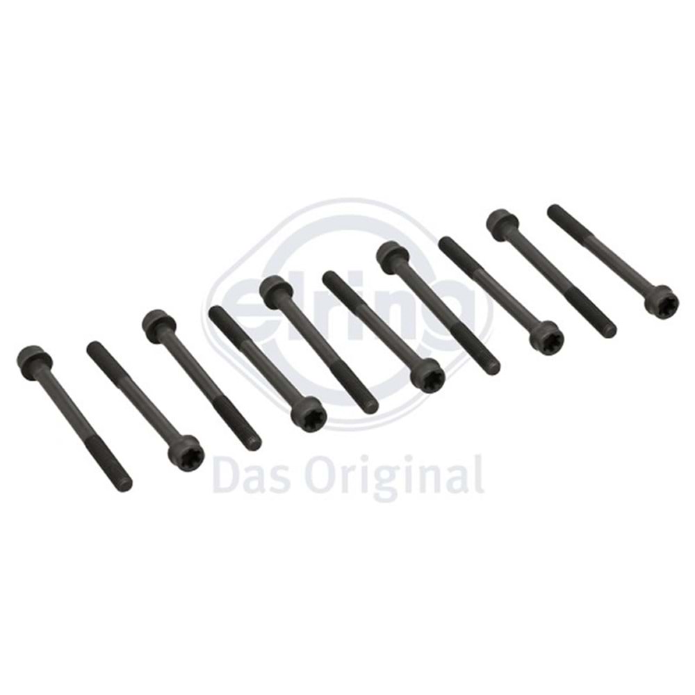 SİLİNDİR KAPAK CIVATASI 1.3 A13DTC Z13DT Z13DTJ Z13DTH -ELRİNG-