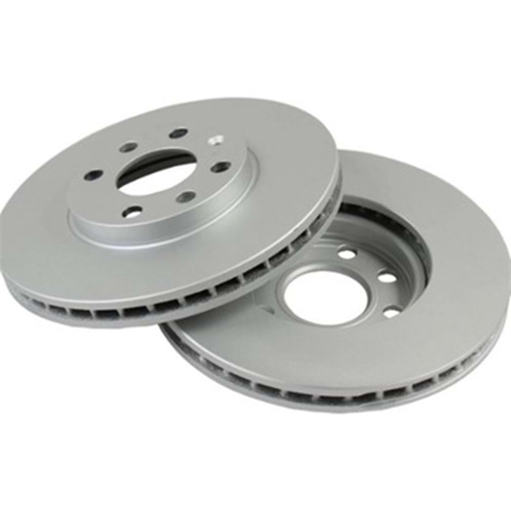 FREN DİSKİ ASTRA G 1.6 256mm ( ÖN ) 98-05 -KRAFTVOLL-