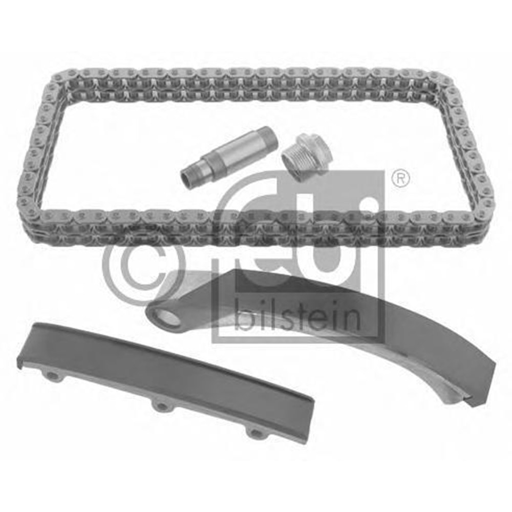 TRİGER ZİNCİR SETİ VECTRA B C OMEGA B X20DTH -FEBİ-