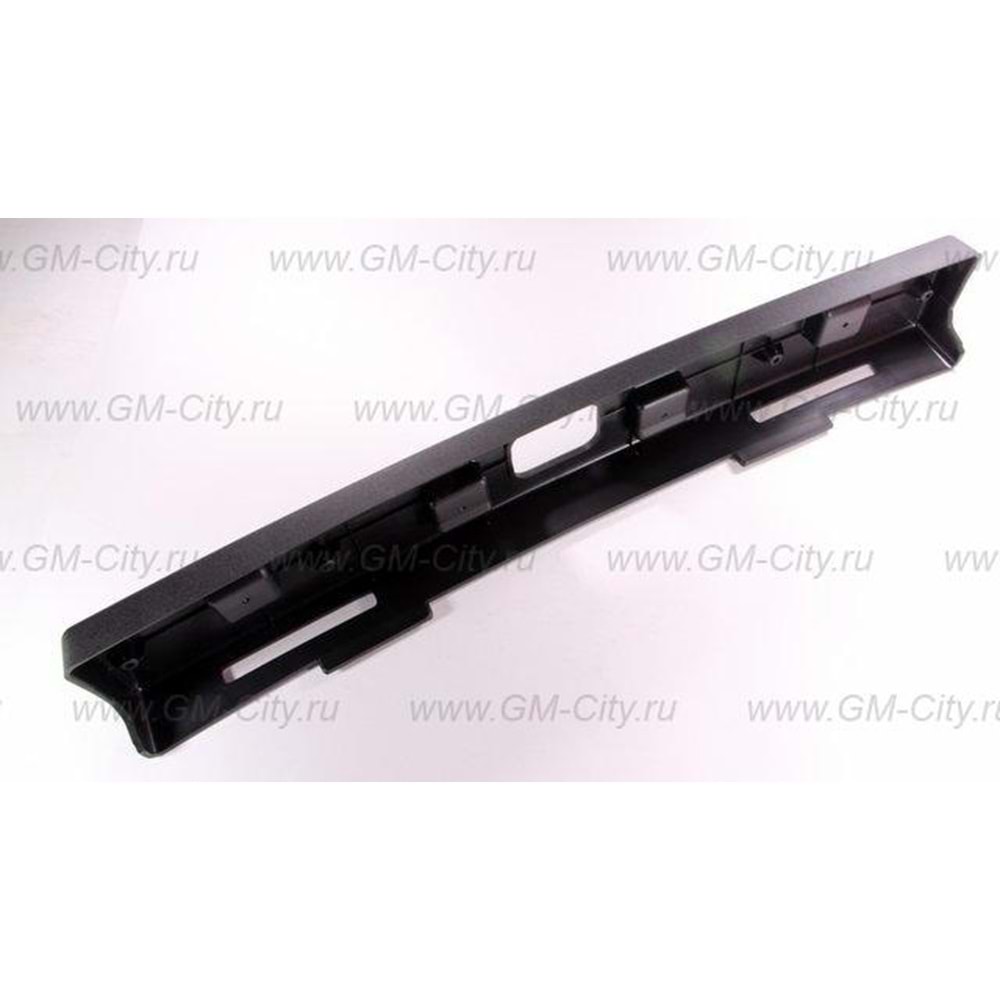 TAMPON PLAKA PLASTİĞİ T300 (ÖN) -GM-