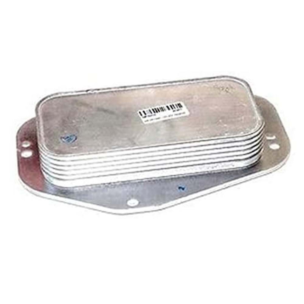 YAĞ SOĞUTUCU (TEK PETEK) ASTRA H CORSA C D COMBO C MERİVA A Z13DTH (İNCE) EURO 4 1.3 01-14 -KALE-