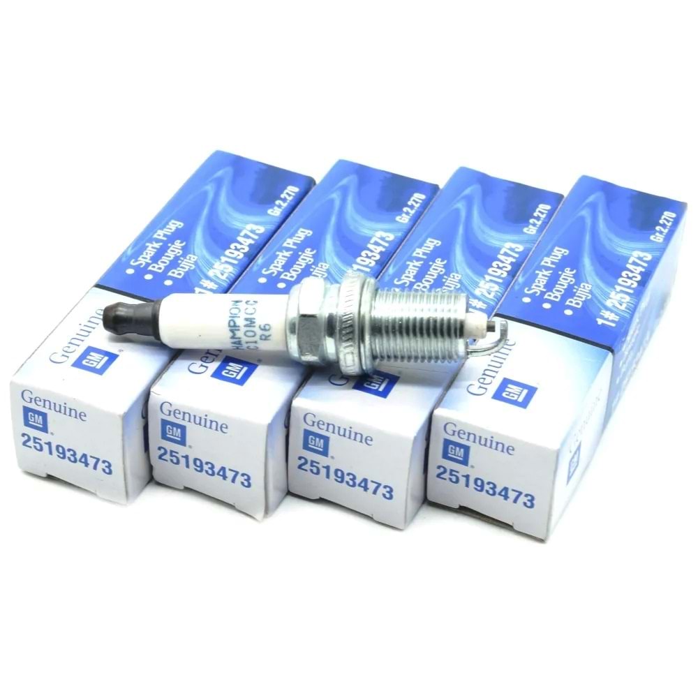 ATEŞLEME BUJİSİ A12XEL A12XER A14XEL A14XER A16XER A18XER -GM- +